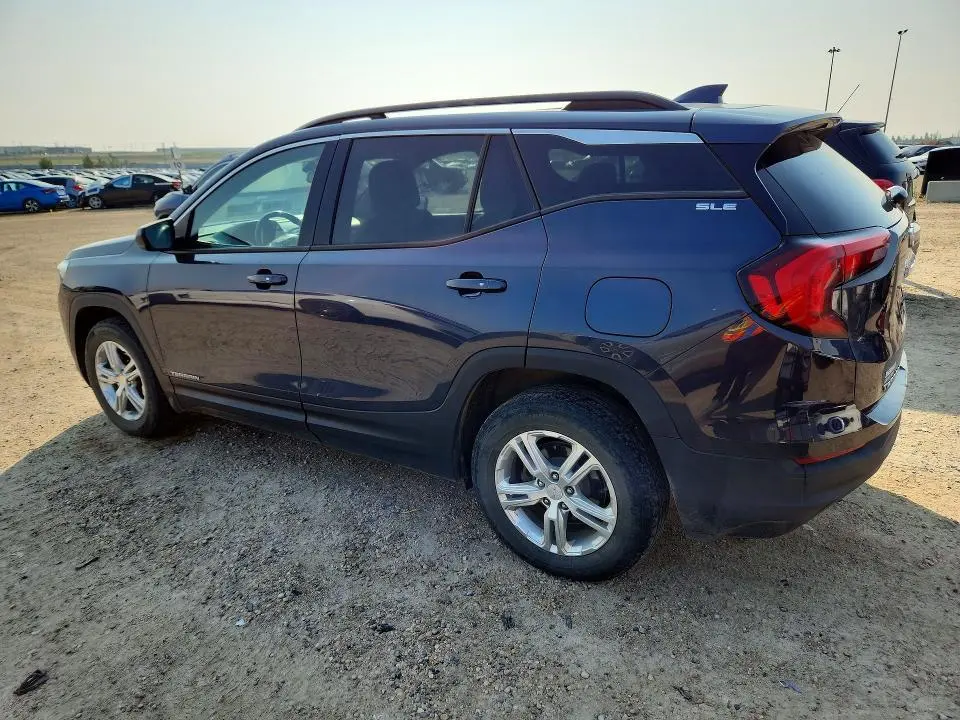 2018 GMC TERRAIN SLE  