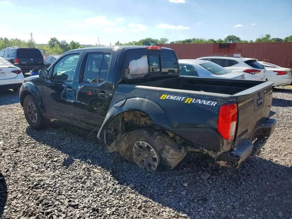 2016 NISSAN FRONTIER DESERT RUNNER  