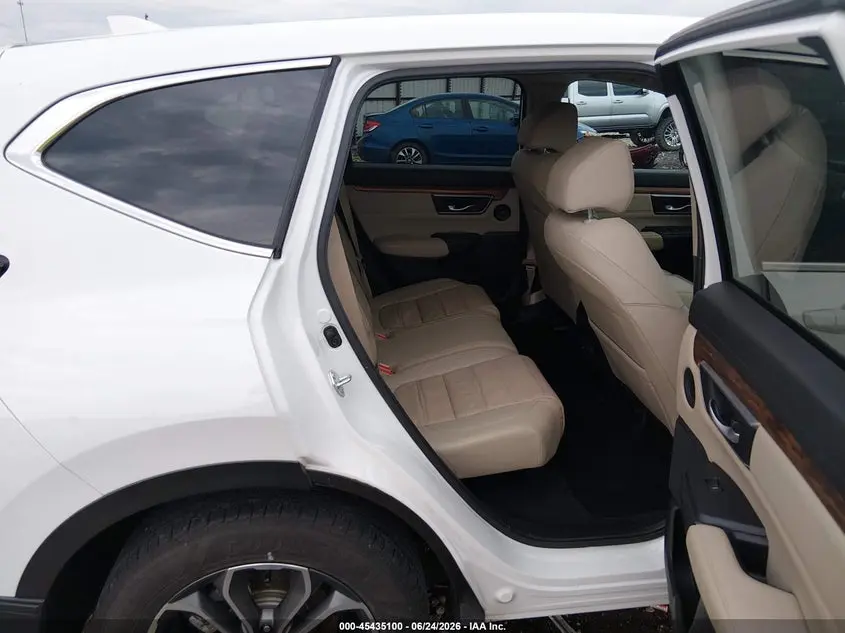 2022 HONDA CR-V AWD EX-L