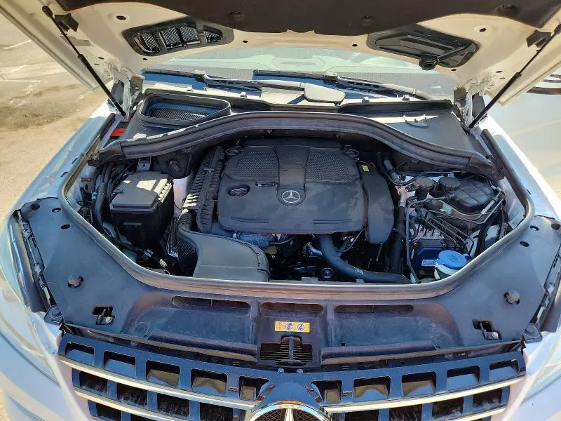 2015 MERCEDES-BENZ ML 350  