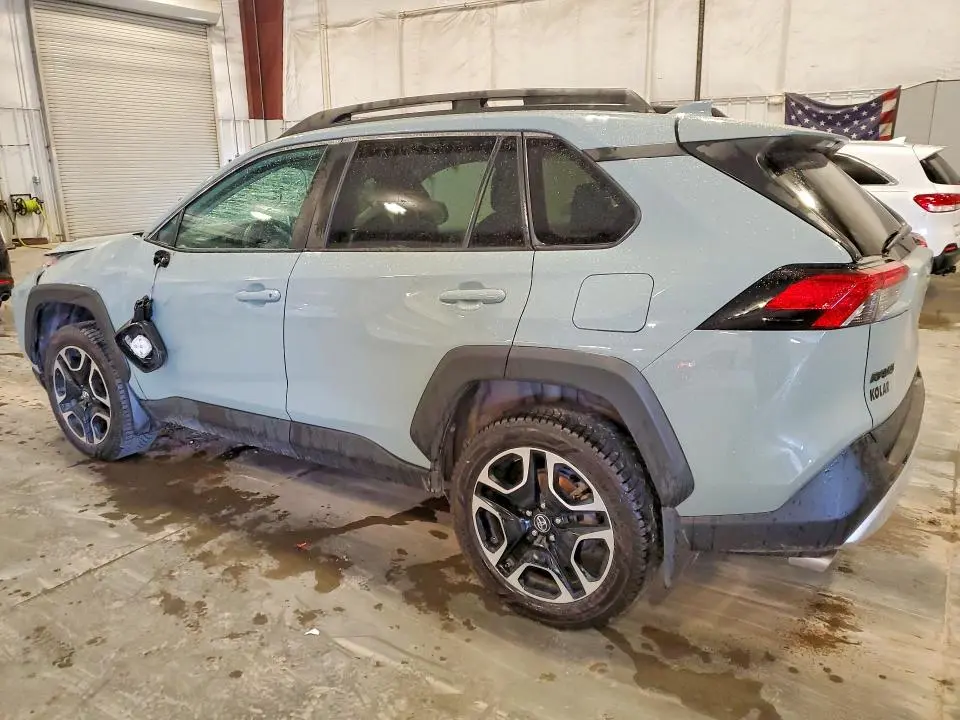 2019 TOYOTA RAV4 ADVENTURE  