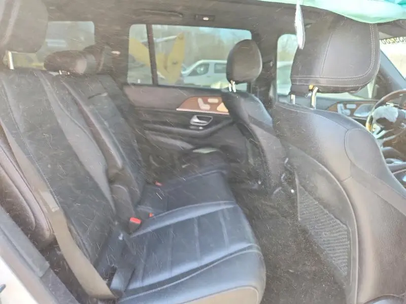 2022 MERCEDES-BENZ GLS 450 4MATIC  