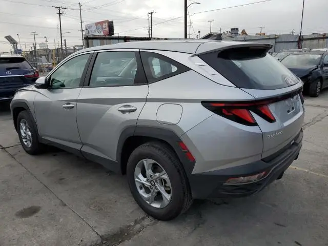 2023 HYUNDAI TUCSON SE