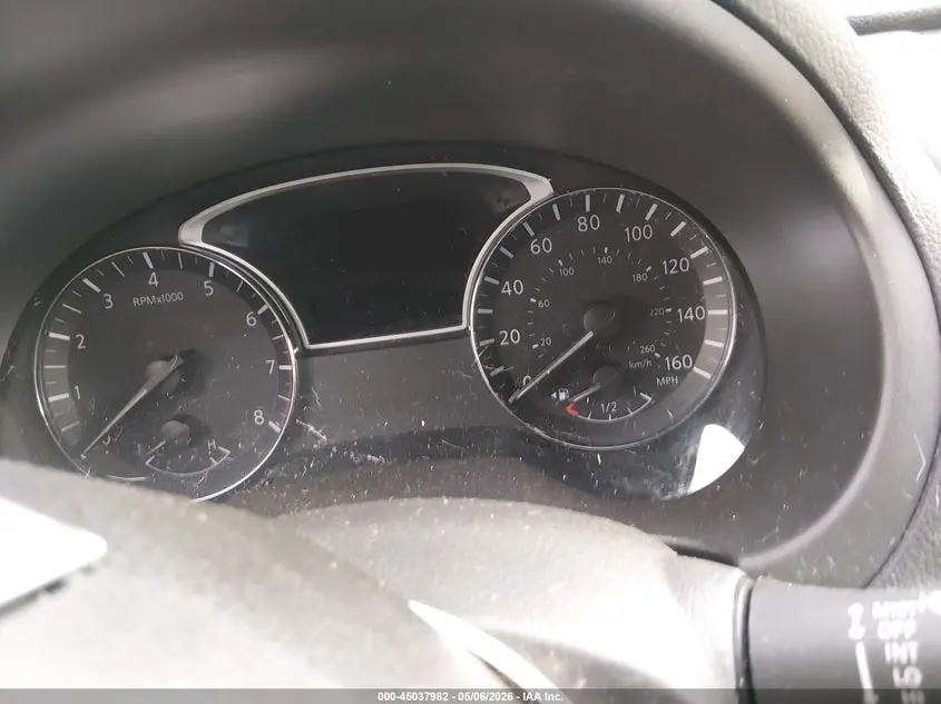 2018 NISSAN ALTIMA 2.5 S