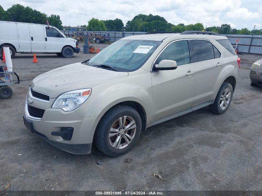 2011 CHEVROLET EQUINOX 1LT