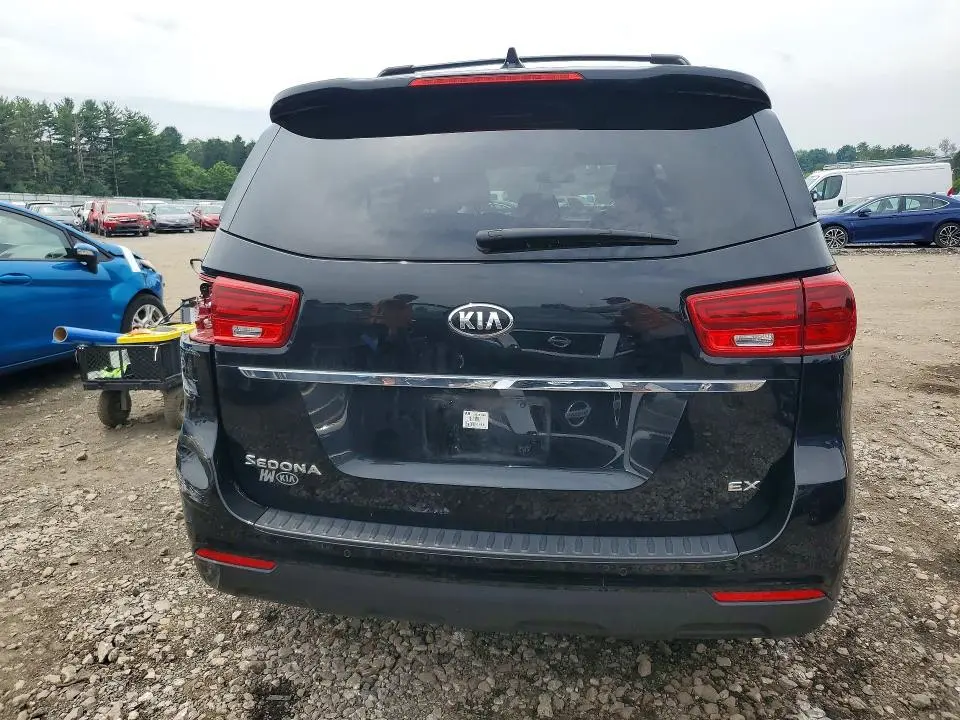 2019 KIA SEDONA EX  