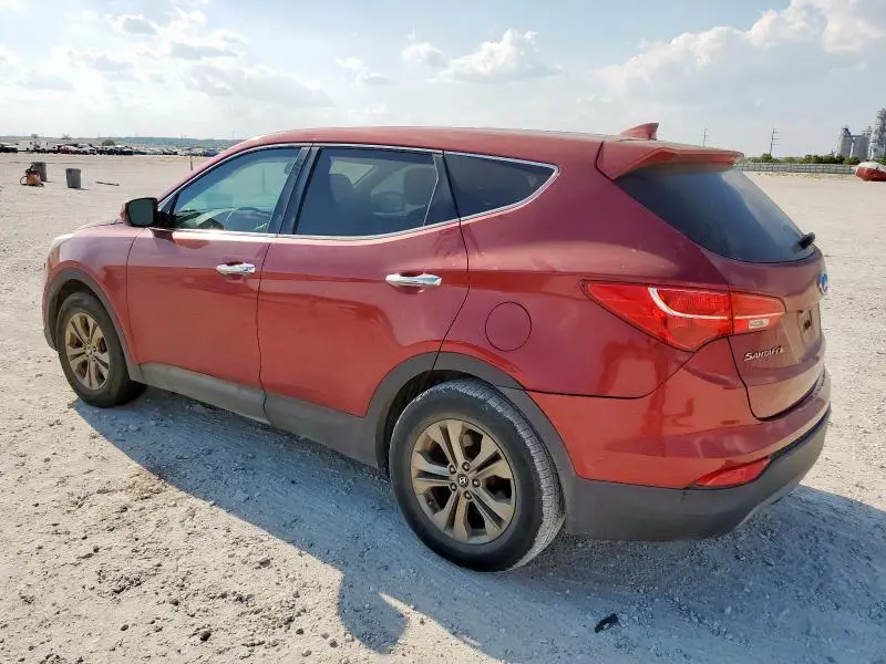 2014 HYUNDAI SANTA FE SPORT   