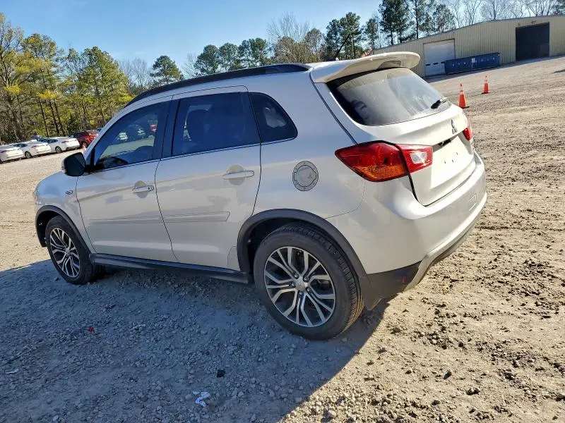 2016 MITSUBISHI OUTLANDER SPORT SEL  