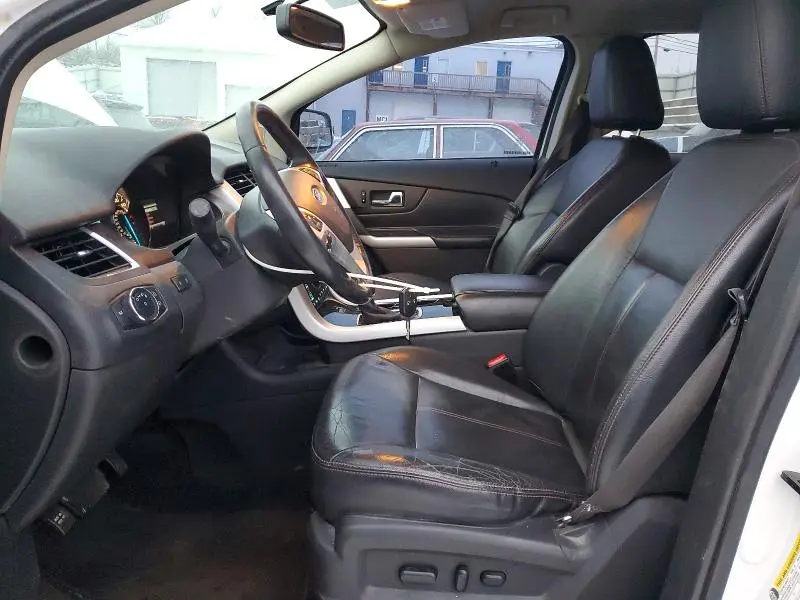 2011 FORD EDGE LIMITED  