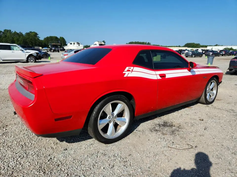 2014 DODGE CHALLENGER R/T  
