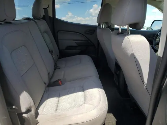 2018 CHEVROLET COLORADO   