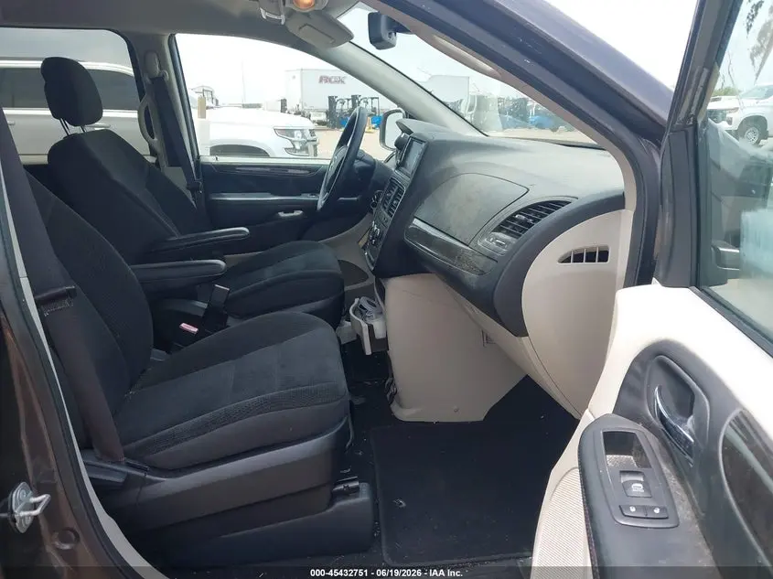 2019 DODGE GRAND CARAVAN SE