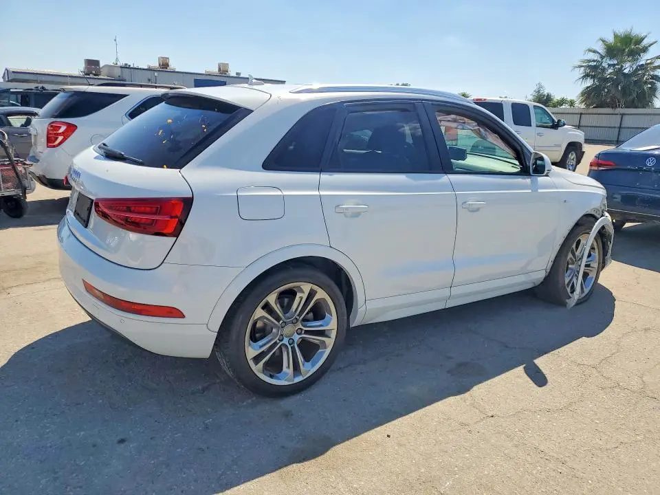2018 AUDI Q3 PREMIUM  
