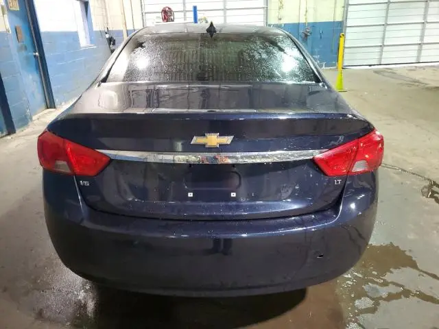 2017 CHEVROLET IMPALA LT  