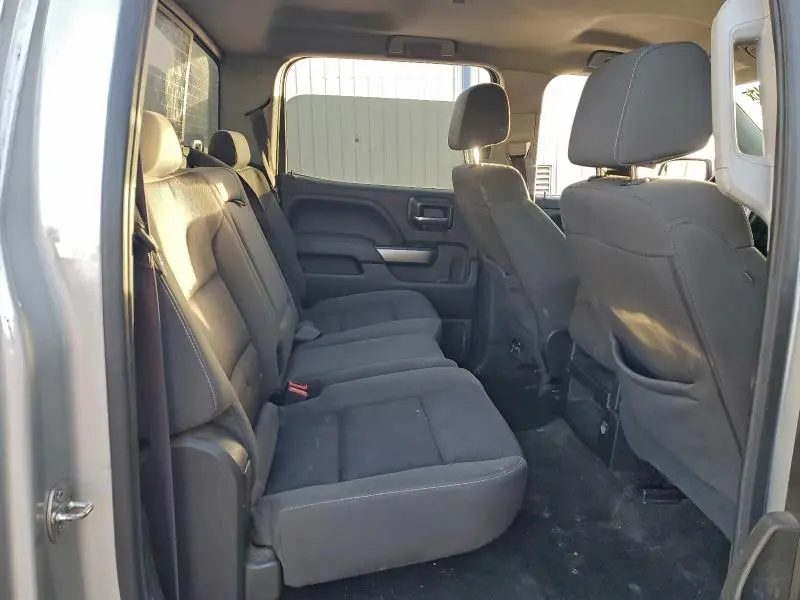 2016 CHEVROLET SILVERADO C1500 LT  