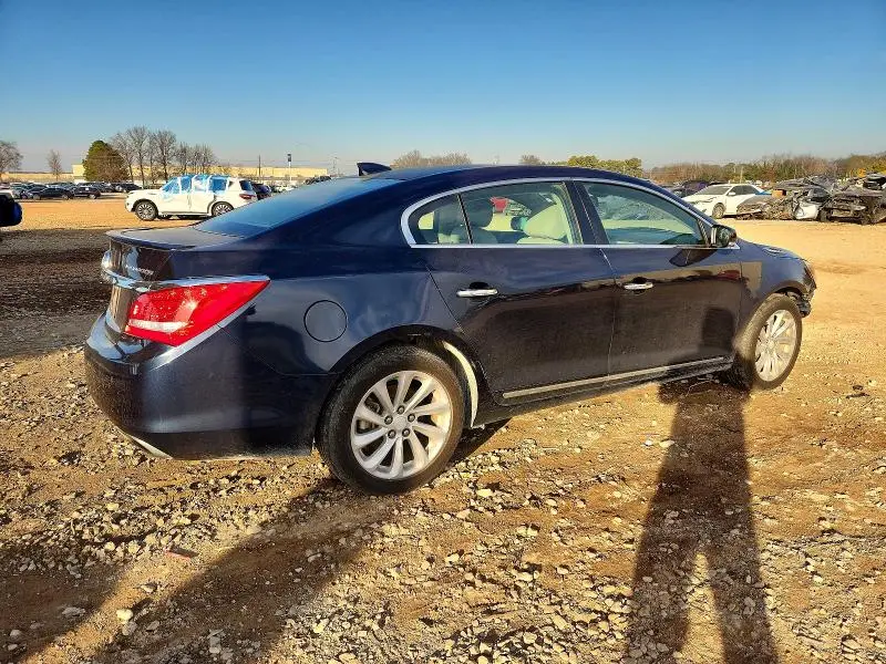 2016 BUICK LACROSSE   