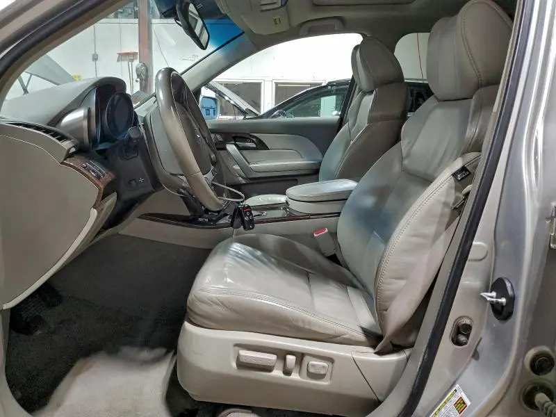 2012 ACURA MDX TECHNOLOGY  