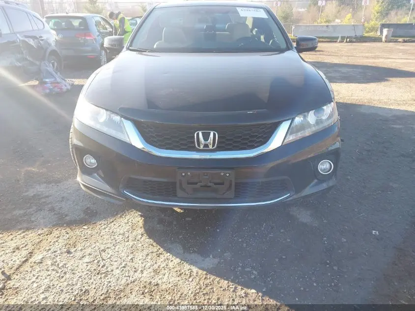 2014 HONDA ACCORD EX-L V-6