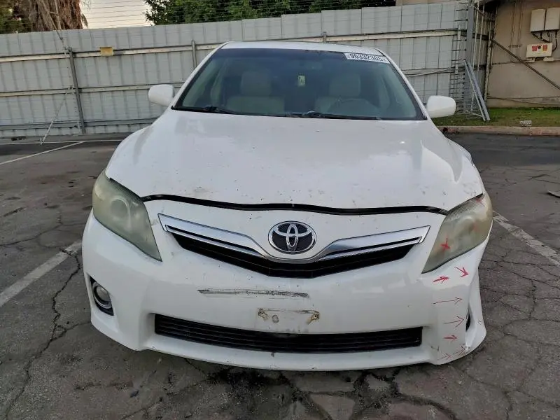 2011 TOYOTA CAMRY HYBRID  