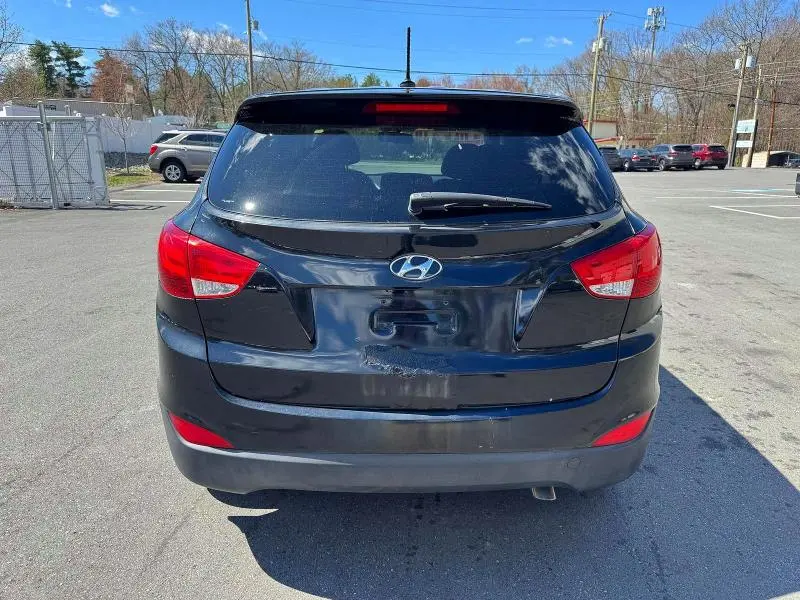 2015 HYUNDAI TUCSON GLS  