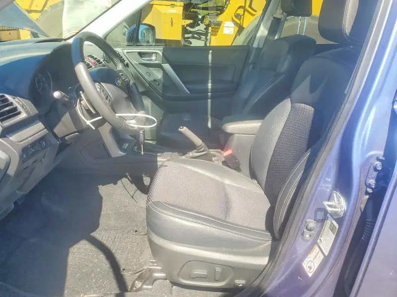 2016 SUBARU FORESTER 2.0XT PREMIUM  