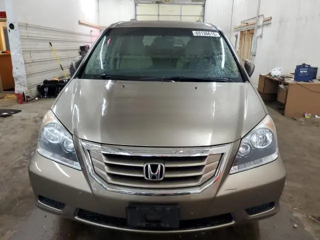2010 HONDA ODYSSEY EX  