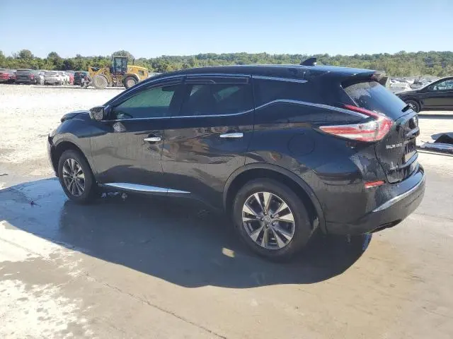 2018 NISSAN MURANO S  