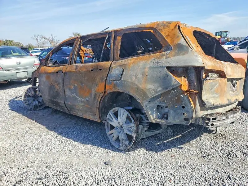 2020 HONDA PILOT TOURING  