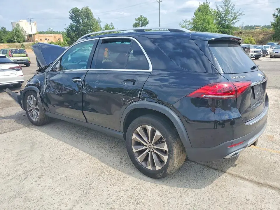 2020 MERCEDES-BENZ GLE 350 4MATIC  