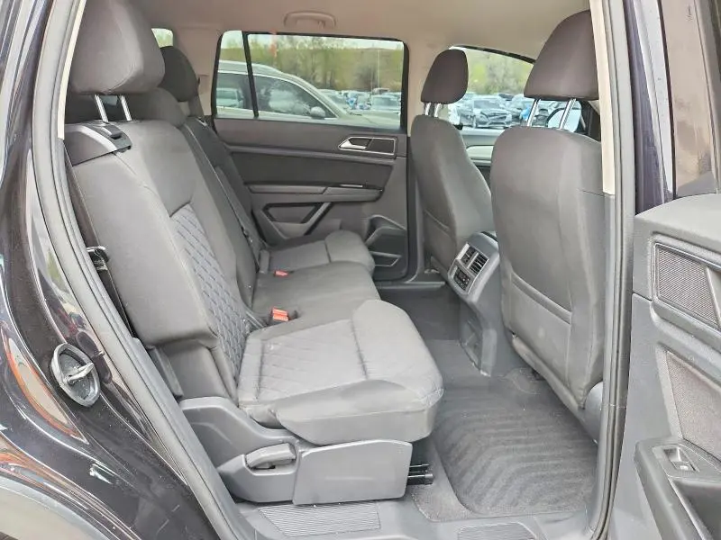 2019 VOLKSWAGEN ATLAS S  