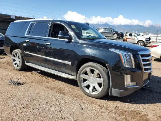 2015 CADILLAC ESCALADE ESV LUXURY  
