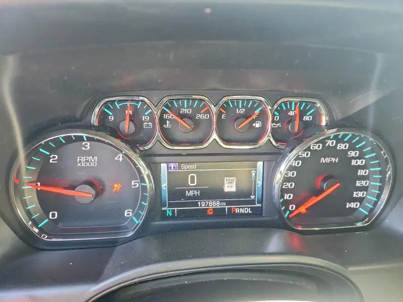 2017 GMC SIERRA K1500 SLT  