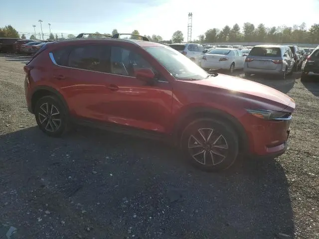 2017 MAZDA CX-5 GRAND TOURING  