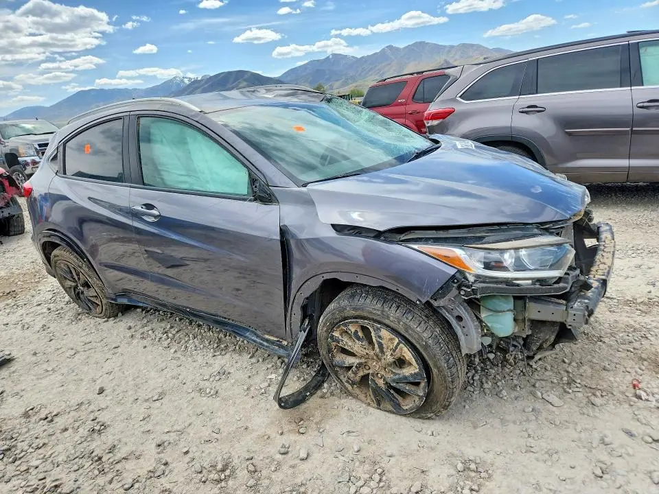 2021 HONDA HR-V SPORT  