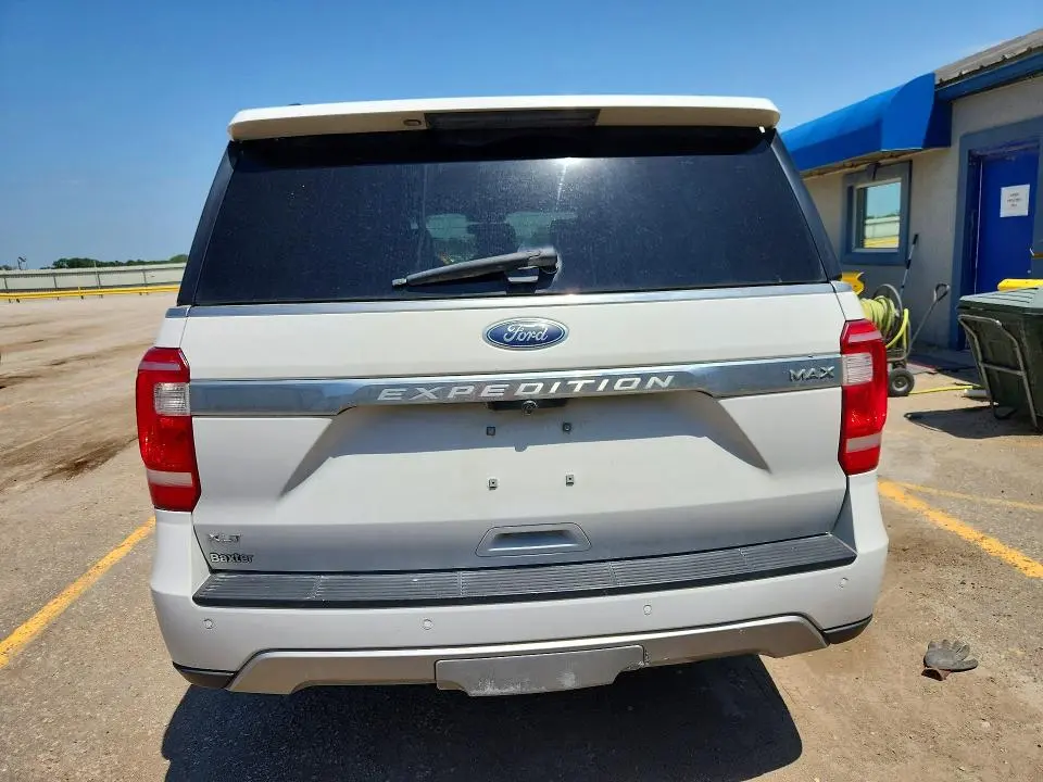 2018 FORD EXPEDITION MAX XLT  