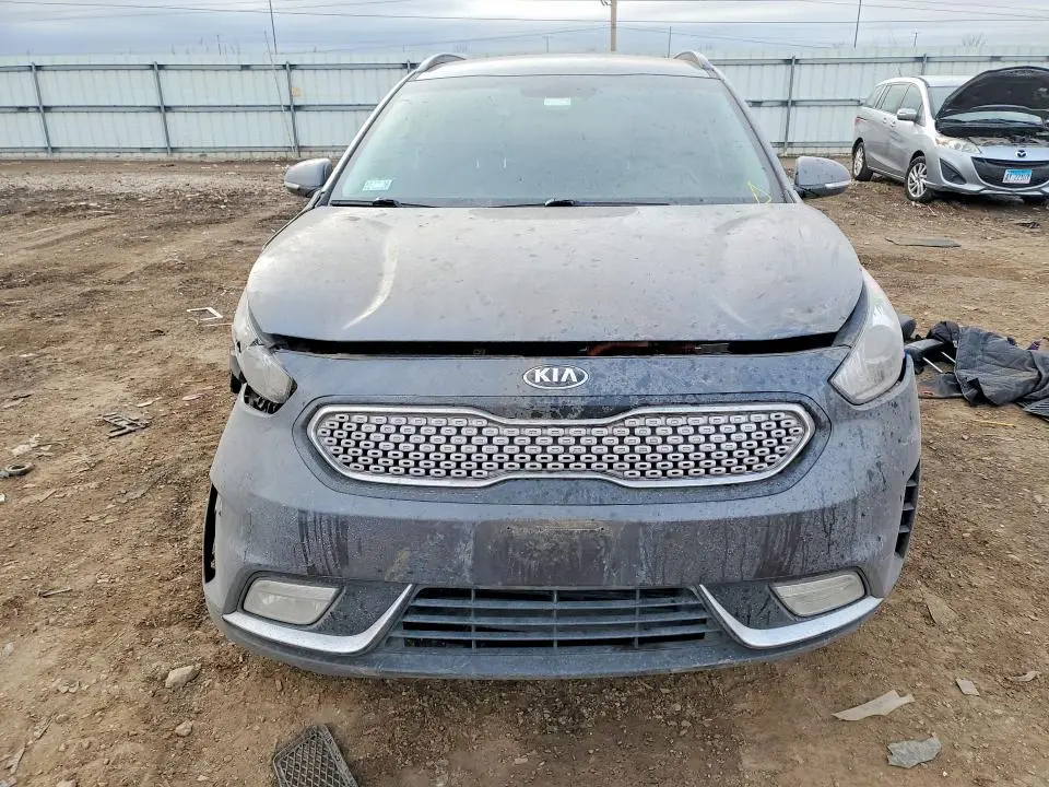 2018 KIA NIRO EX  