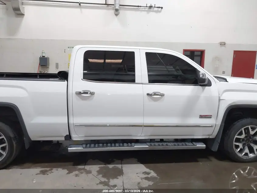 2016 GMC SIERRA 1500 SLT