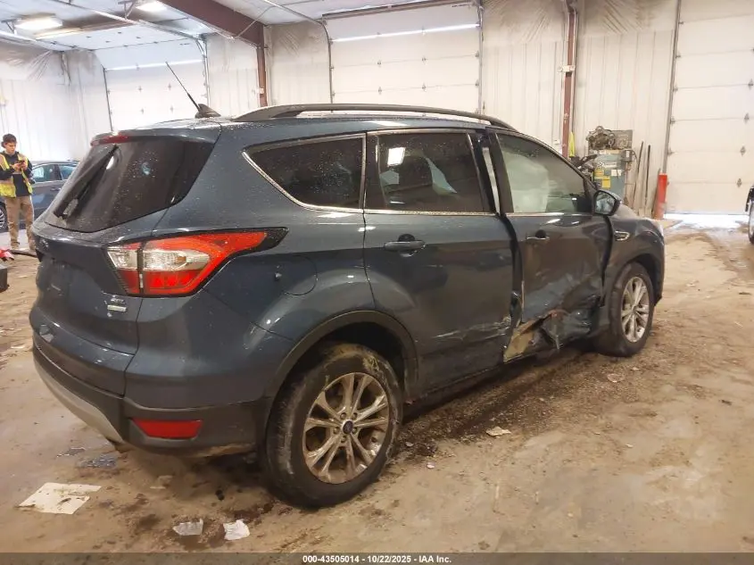 2018 FORD ESCAPE SEL