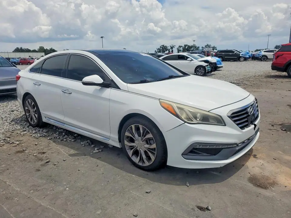 2015 HYUNDAI SONATA LIMITED 2.0T  