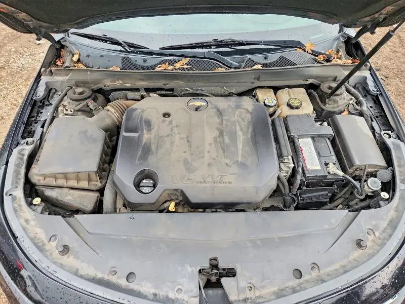 2018 CHEVROLET IMPALA LT  
