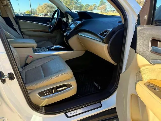 2019 ACURA MDX TECHNOLOGY  