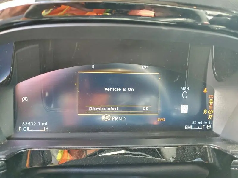 2023 LINCOLN CORSAIR   