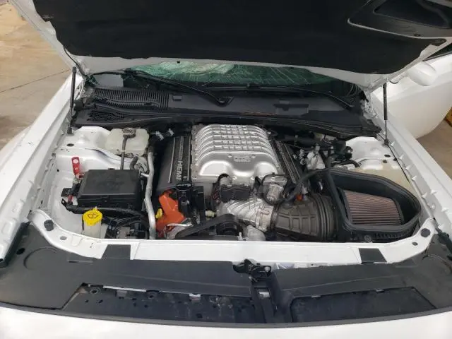 2019 DODGE CHALLENGER SRT HELLCAT  