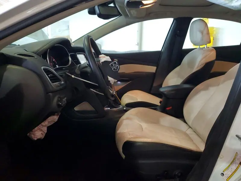 2015 DODGE DART LIMITED  