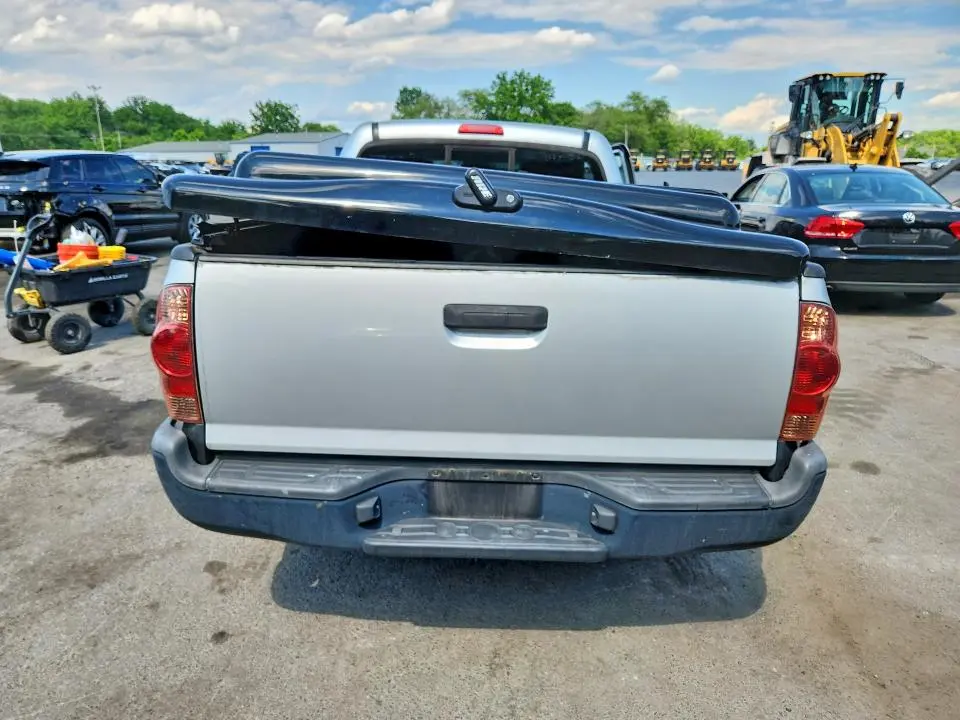 2013 TOYOTA TACOMA BASE  