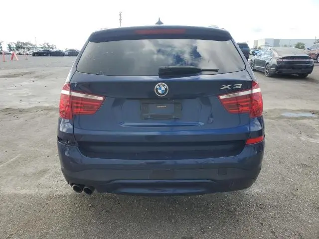 2016 BMW X3 SDRIVE28I  