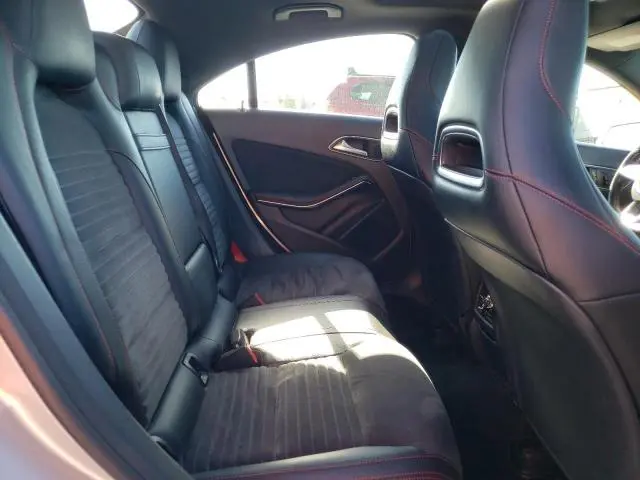 2015 MERCEDES-BENZ CLA 250