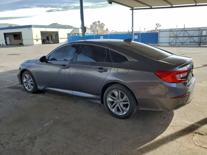 2019 HONDA ACCORD LX  