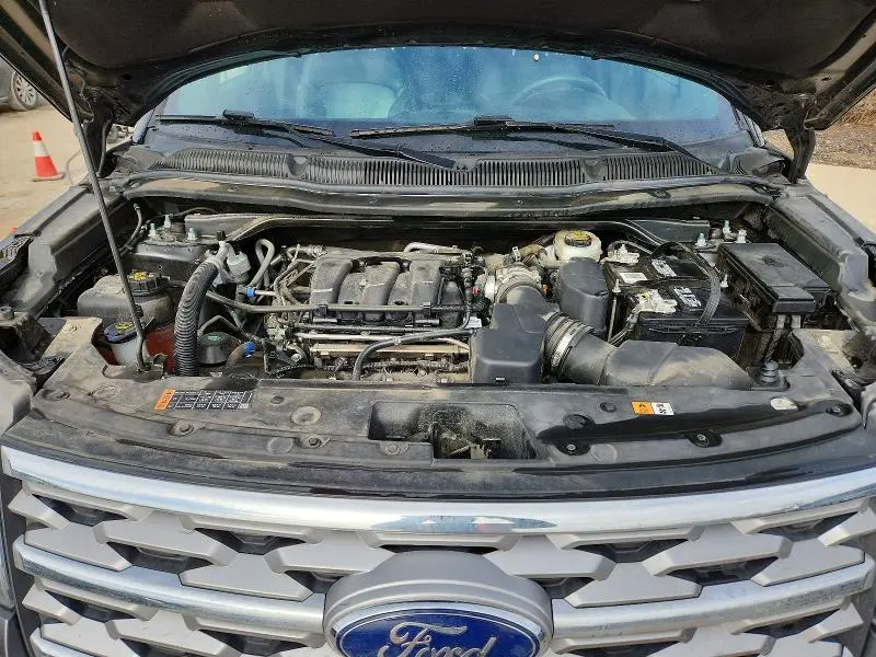 2018 FORD EXPLORER L   