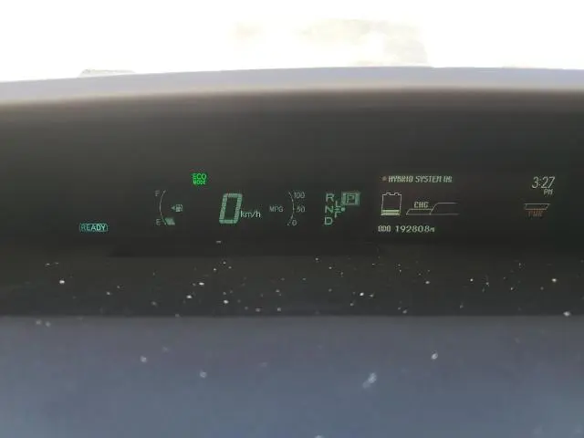2011 TOYOTA PRIUS   